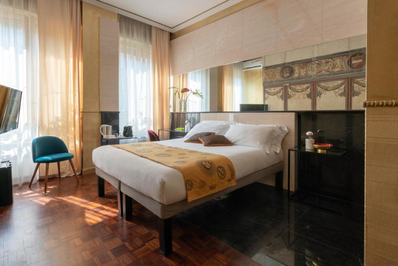 Riviere Private Rooms Alla Scala Milano Ngoại thất bức ảnh