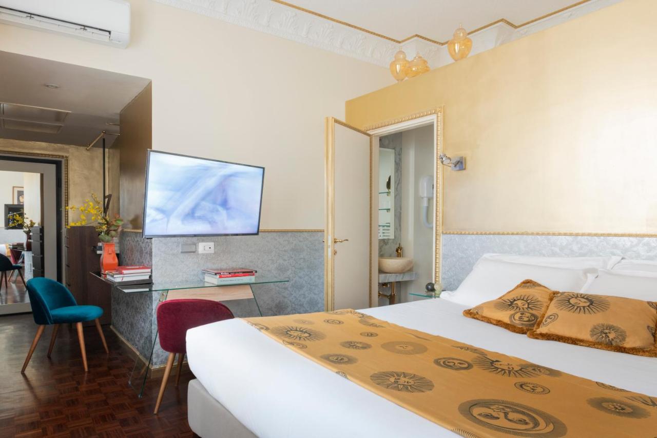 Riviere Private Rooms Alla Scala Milano Ngoại thất bức ảnh