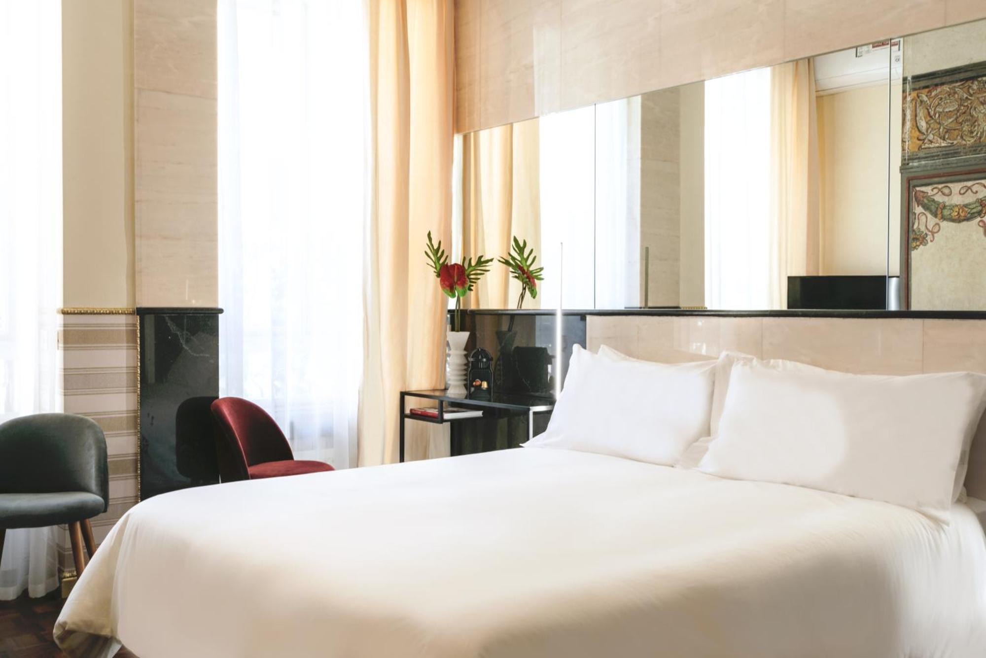 Riviere Private Rooms Alla Scala Milano Ngoại thất bức ảnh