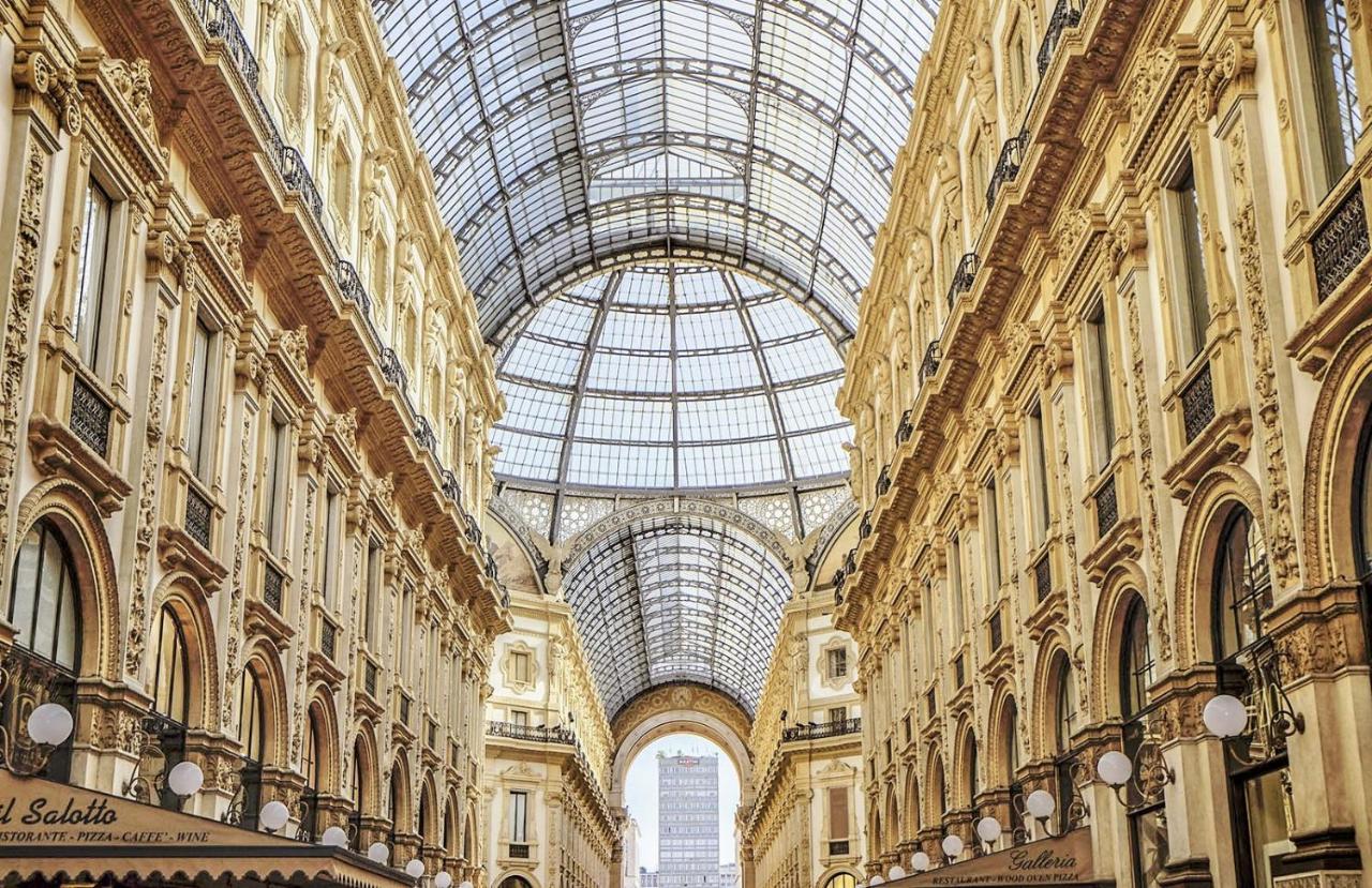 Riviere Private Rooms Alla Scala Milano Ngoại thất bức ảnh